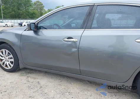 2016 Nissan Altima 2.5 S from USA, damaged, VIN 1N4AL3APXGC207972